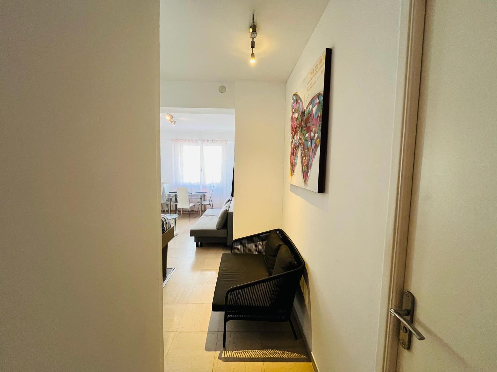 Grand Studio De 30 M2 Promenade Des Anglais Nice Exterior photo