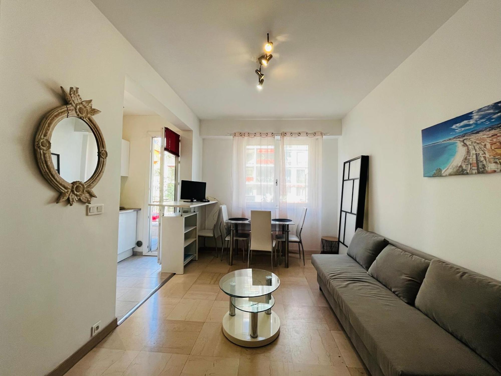 Grand Studio De 30 M2 Promenade Des Anglais Nice Exterior photo