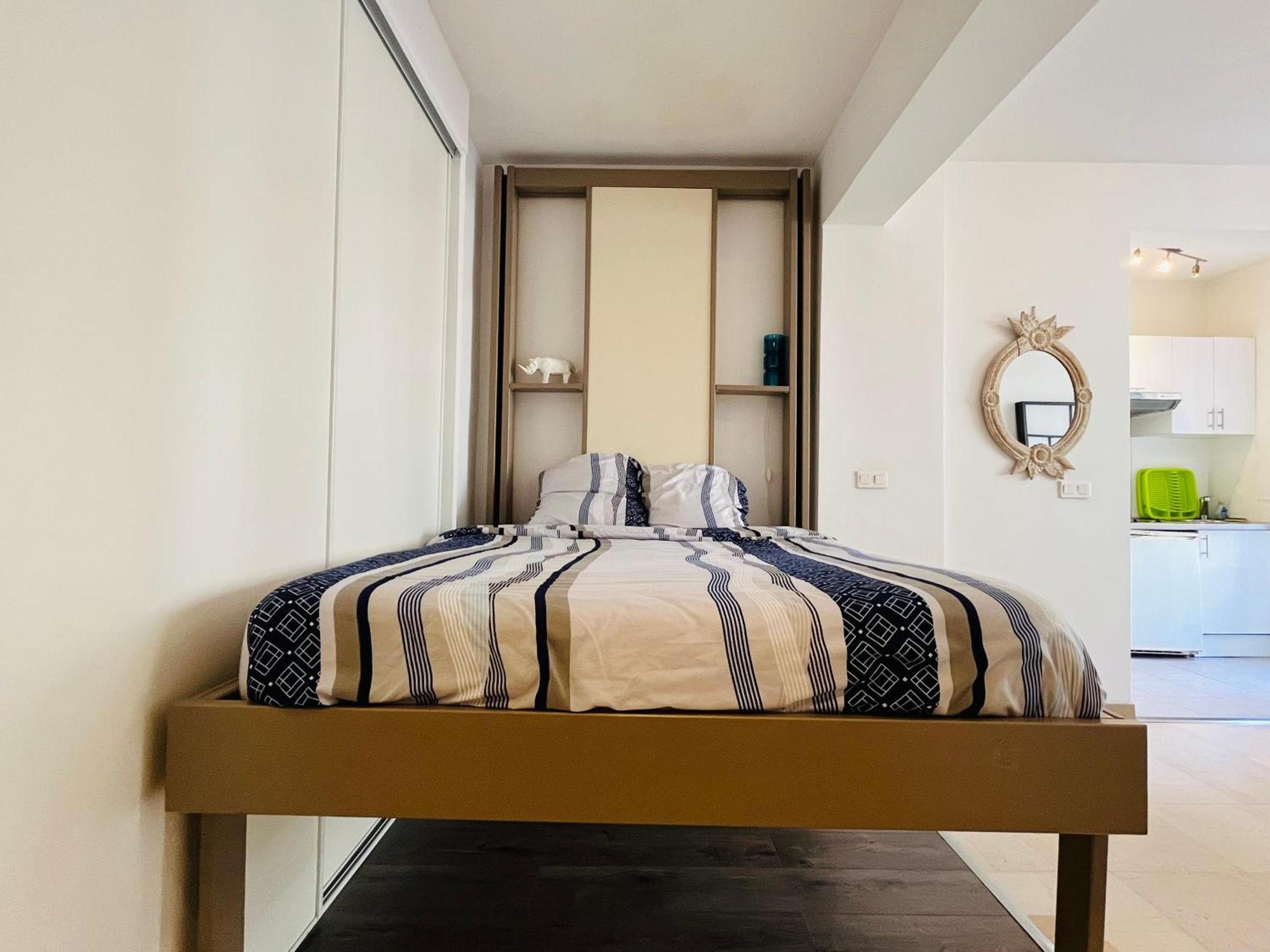 Grand Studio De 30 M2 Promenade Des Anglais Nice Exterior photo
